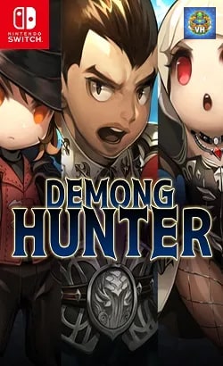 Demong Hunter Nintendo Switch