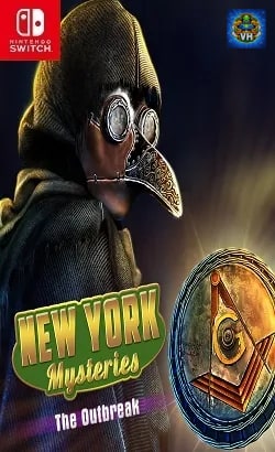 New York Mysteries: The Outbreak Nintendo Switch