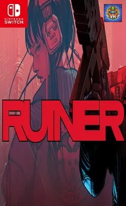 Poster Ruiner (test) Việt hóa Nintendo Switch