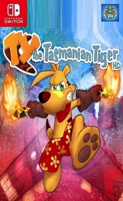 TY the Tasmanian Tiger™ HD Nintendo Switch