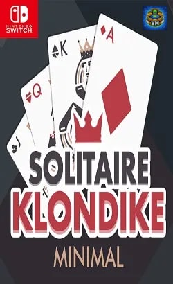 Solitaire Klondike Minimal Nintendo Switch