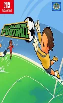 Super Arcade Football Nintendo Switch