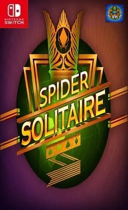 Spider Solitaire Nintendo Switch