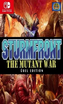 SturmFront - The Mutant War: Übel Edition Nintendo Switch
