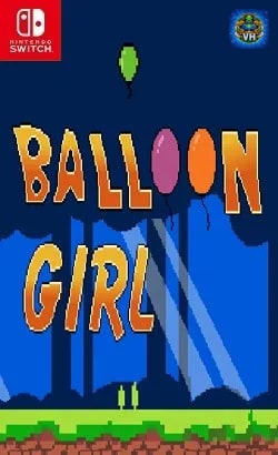 Balloon Girl Nintendo Switch