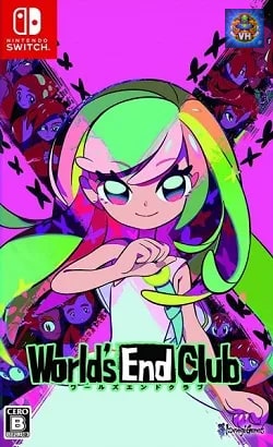 World's End Club Nintendo Switch