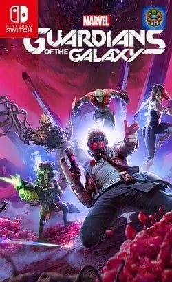 Marvel's Guardians of the Galaxy: Cloud Version Nintendo Switch
