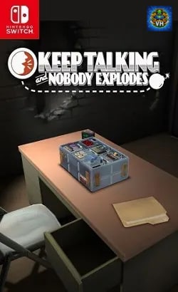 Keep Talking and Nobody Explodes Nintendo Switch