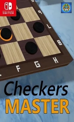 Checkers Master Nintendo Switch