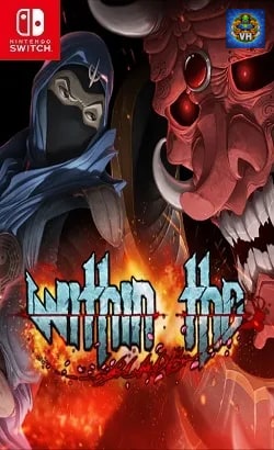 Within the Blade Nintendo Switch