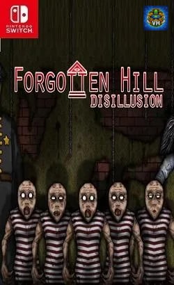 Forgotten Hill Disillusion Nintendo Switch