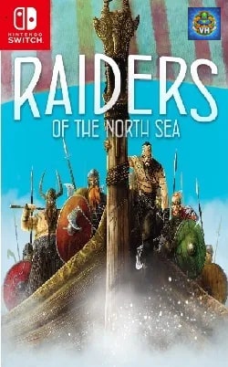 Raiders of the North Sea Nintendo Switch