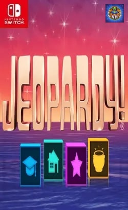 Jeopardy!® Nintendo Switch
