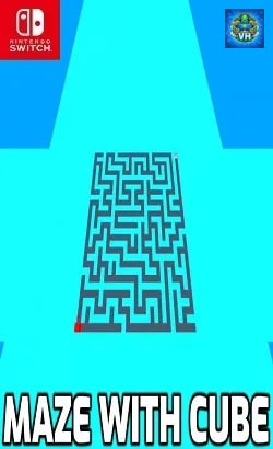 Maze with cube Nintendo Switch