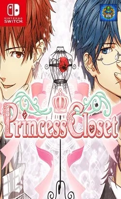 Princess Closet Nintendo Switch