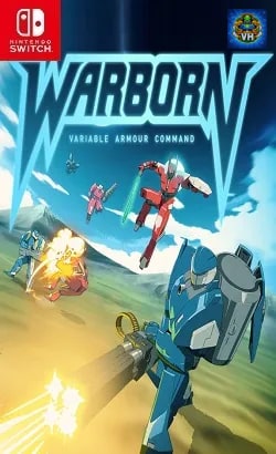 WARBORN Nintendo Switch