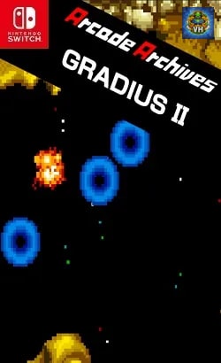 Arcade Archives GRADIUS II Nintendo Switch