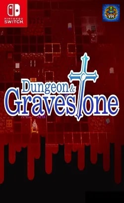 Dungeon and Gravestone Nintendo Switch