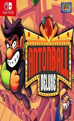 Antonball Deluxe Nintendo Switch