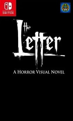 The Letter: A Horror Visual Novel Nintendo Switch
