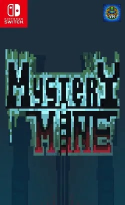 Mystery Mine Nintendo Switch