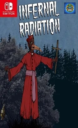Infernal Radiation Nintendo Switch