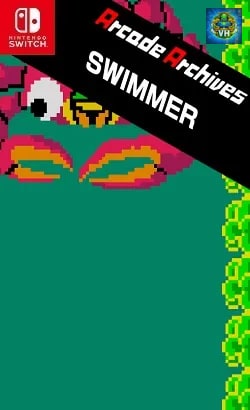 Arcade Archives SWIMMER Nintendo Switch