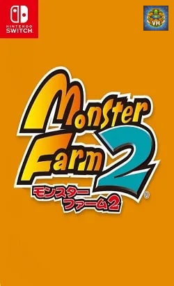 モンスターファーム2 Nintendo Switch