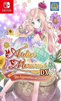 Atelier Meruru ~The Apprentice of Arland~ DX Nintendo Switch