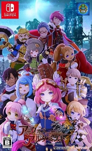 アークオブアルケミスト for Nintendo Switch Nintendo Switch