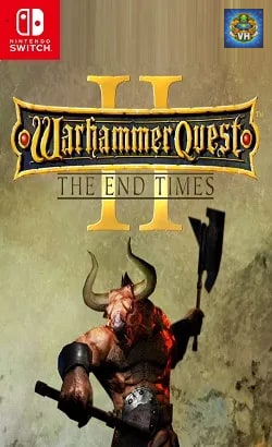 Warhammer Quest 2: The End Times Nintendo Switch