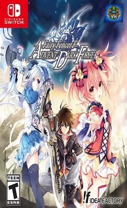 Fairy Fencer F Advent Dark Force Nintendo Switch