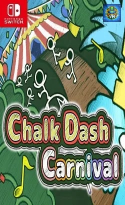 Chalk Dash Carnival Nintendo Switch