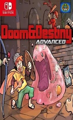 Doom & Destiny Advanced Nintendo Switch