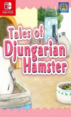 Tales of Djungarian Hamster Nintendo Switch