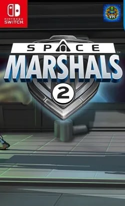Space Marshals 2 Nintendo Switch