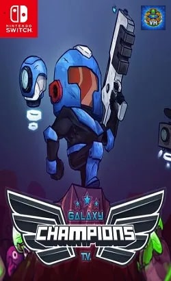Galaxy Champions TV Nintendo Switch