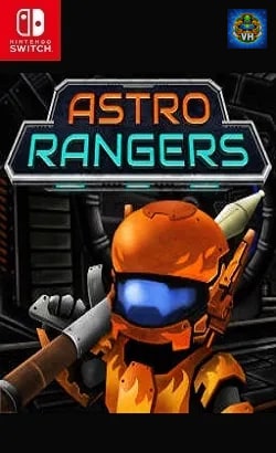 Astro Rangers Nintendo Switch