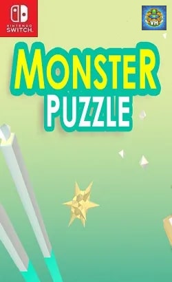 Monster Puzzle Nintendo Switch