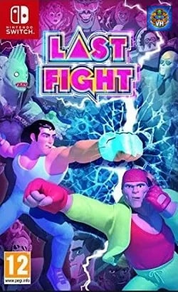 LASTFIGHT Nintendo Switch