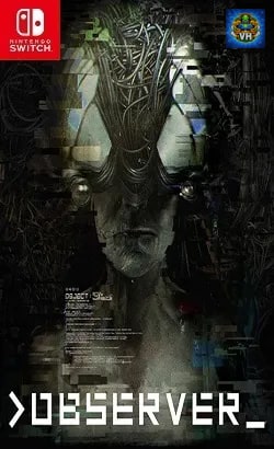 Observer Nintendo Switch