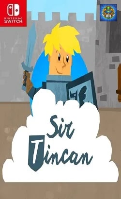 Sir Tincan - Adventures in the Castle Nintendo Switch