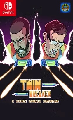 Twin Breaker: A Sacred Symbols Adventure Nintendo Switch