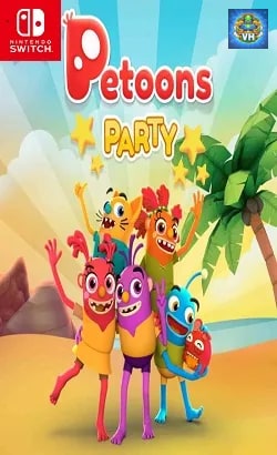 Petoons Party Nintendo Switch