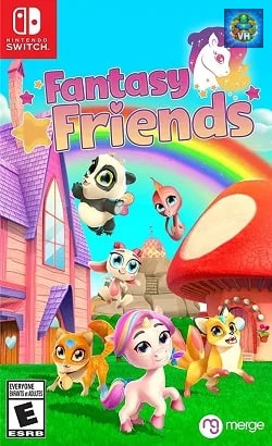 Fantasy Friends Nintendo Switch