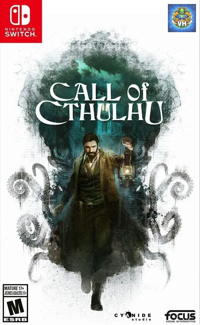 Call of Cthulhu Nintendo Switch