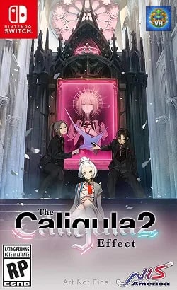 Caligula2 Nintendo Switch