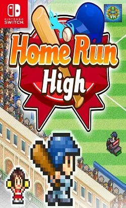 Home Run High Nintendo Switch