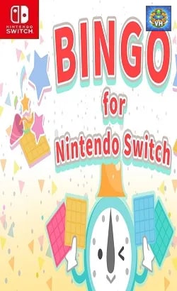 BINGO for Nintendo Switch Nintendo Switch