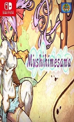 Mushihimesama Nintendo Switch